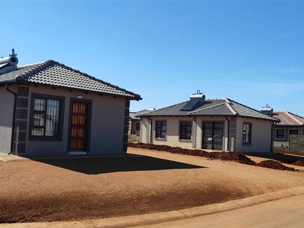 2 Bedroom Property for Sale in Bergsig Western Cape